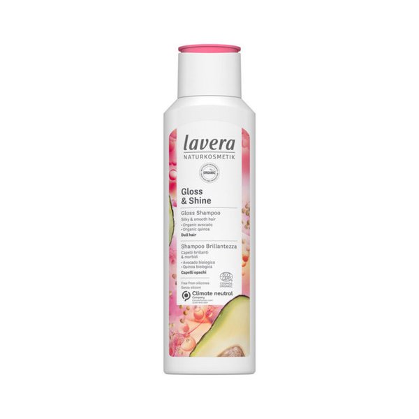 Gloss & shine shampoo Lavera