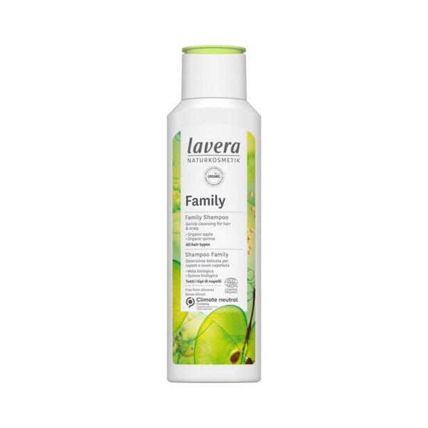 Family shampoo Lavera