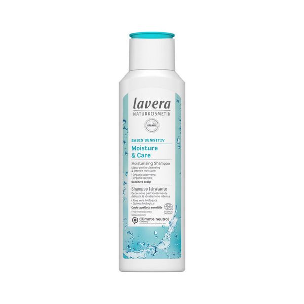 Moisture & care shampoo Lavera