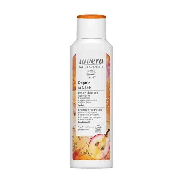 Repair & care shampoo Lavera