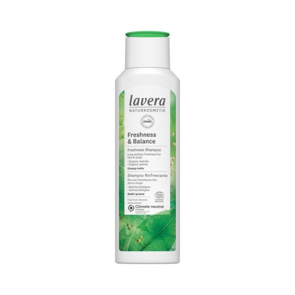 Freshnes & balance shampoo Lavera