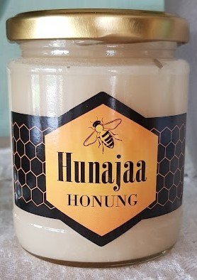 Suomalaista hunajaa - Honeybunny