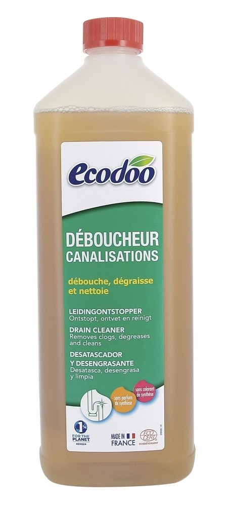 Viemärin avaaja ja raikastaja Ecodoo